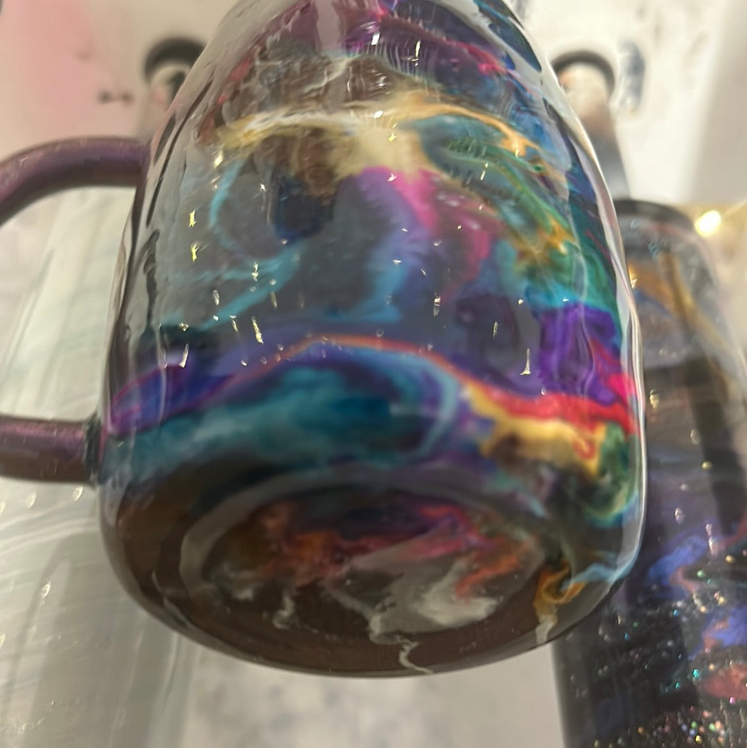 Luna Nebula Coffee Mug