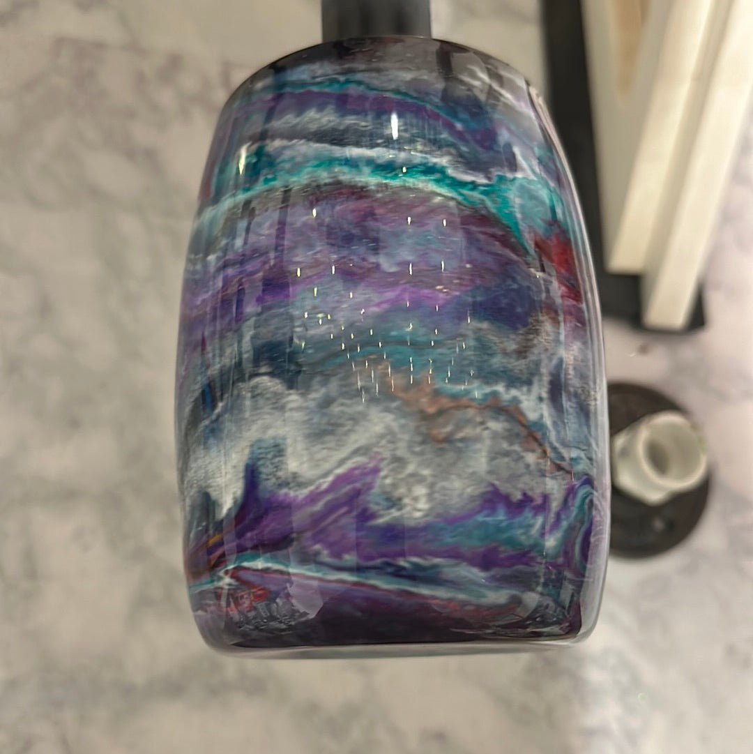 Ashlees Alcohol ink Coffe Cup