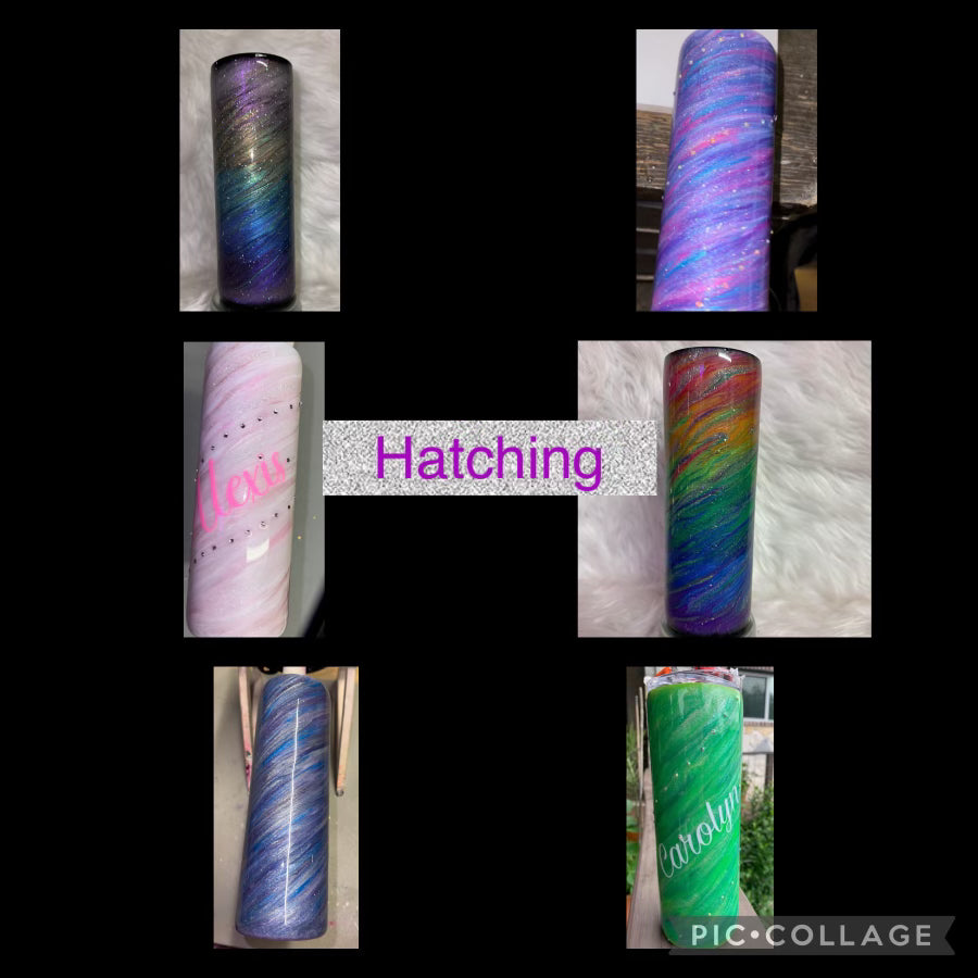 Hatching