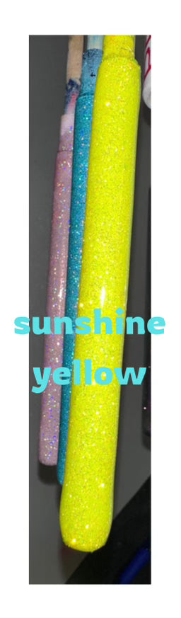 Sunshine Yellow Hydro Dip Pen