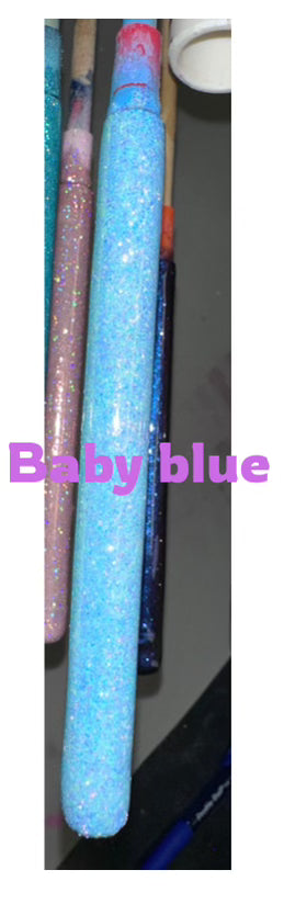 Baby Blue Hydro Dip Pen