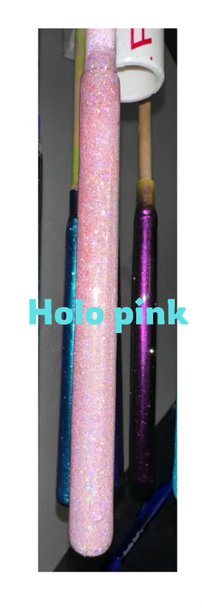 Holo Pink Hydro Dip Pen